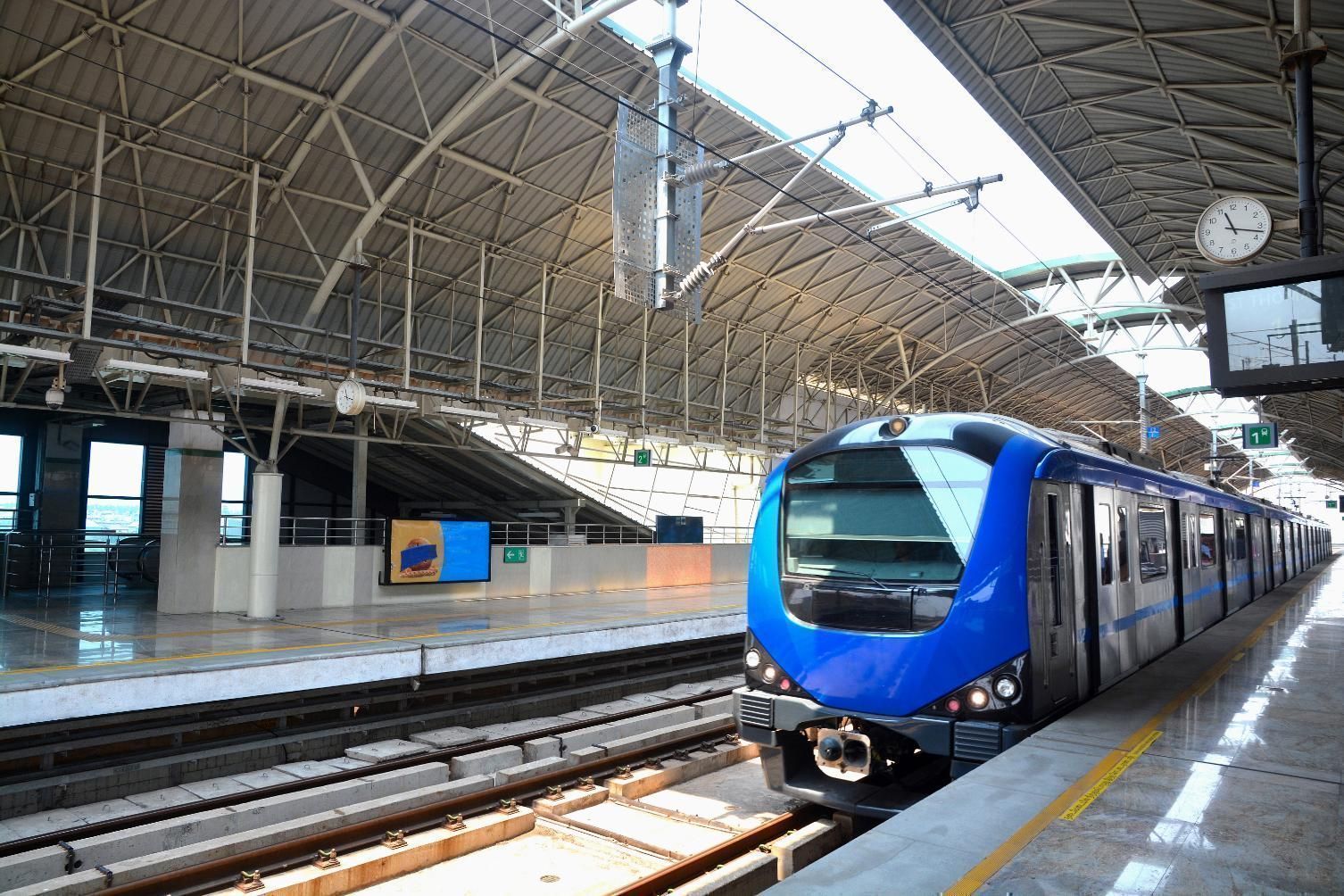 Madipakkam Metro
